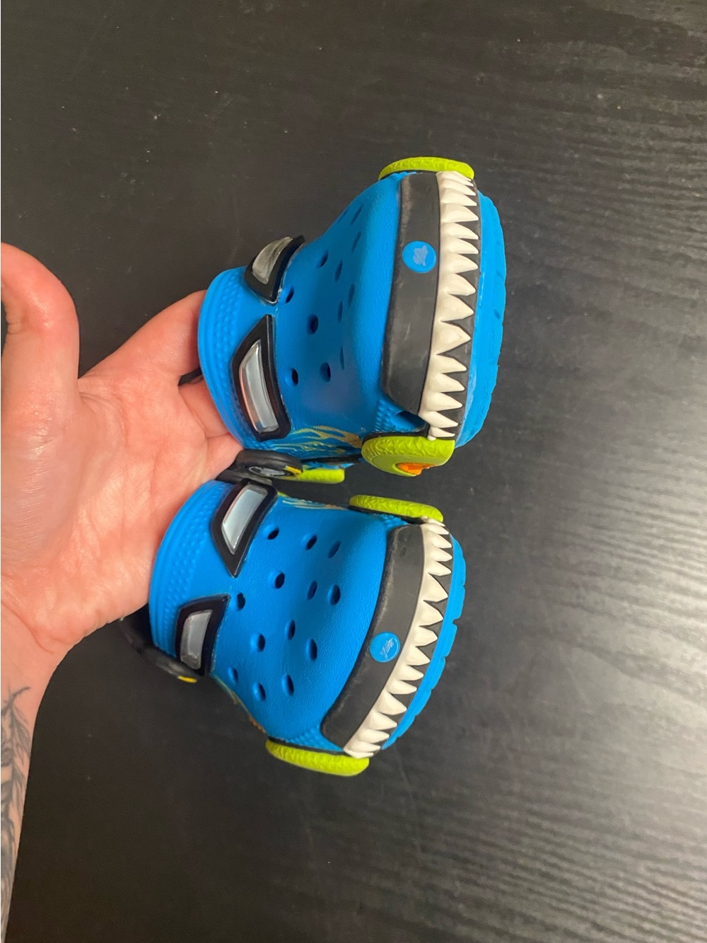 Toddler Crocs - Size 7C - Picture 5 of 8
